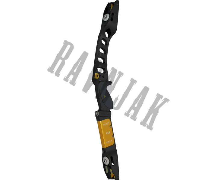 Gillo Handle G1 Matte 25" Black Grip