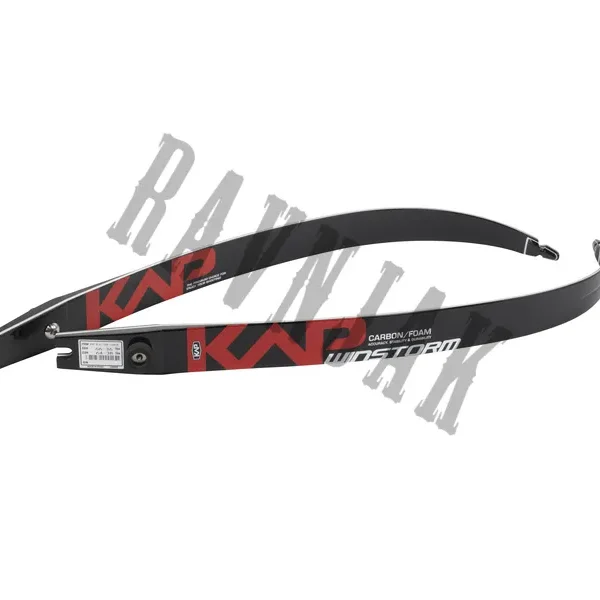 KAP Limbs Winstorm Carbon