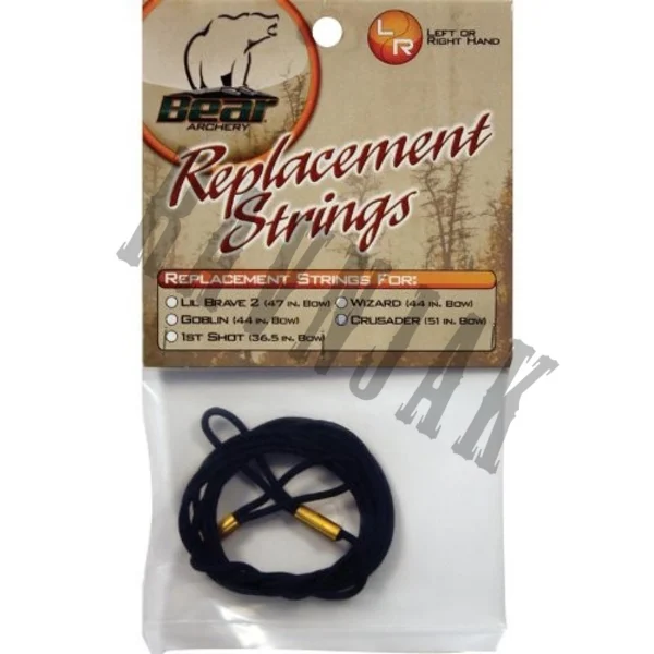 Bear Archery String Crusader Bow