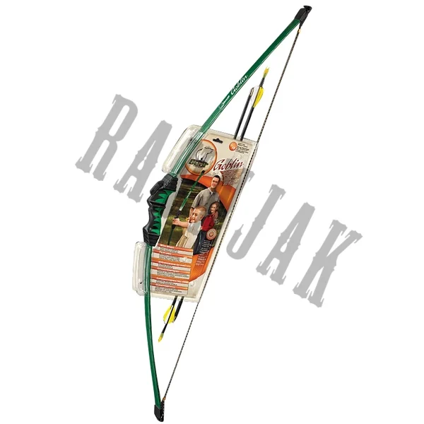 Bear Archery Youth Bow Package Goblin