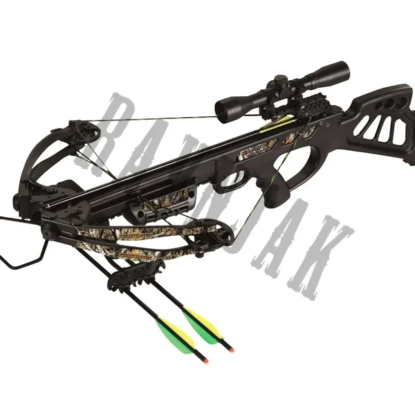 Hori-Zone Crossbow Compound Package Premium Penetrator