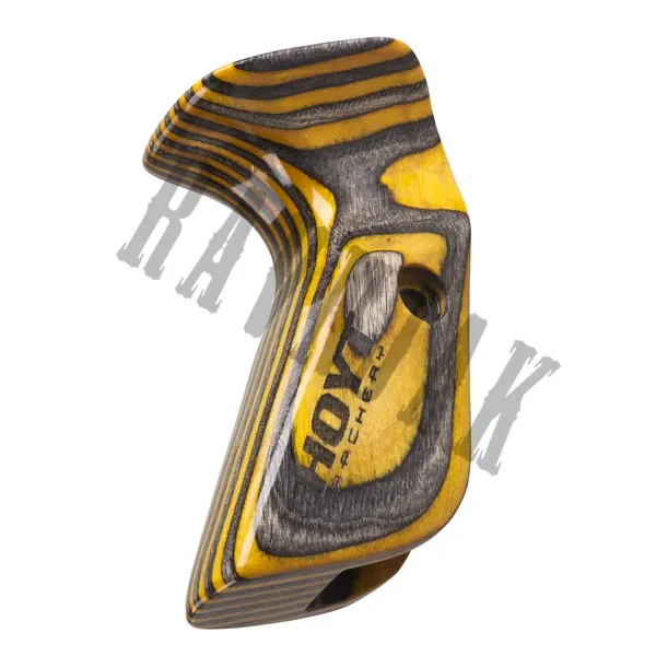 Hoyt Grip Recurve High Wrist Wood