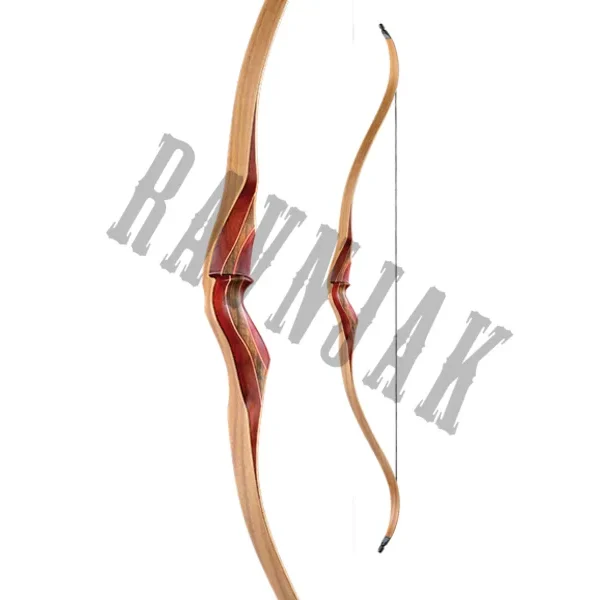 Ragim Fieldbow One Piece Red Deer