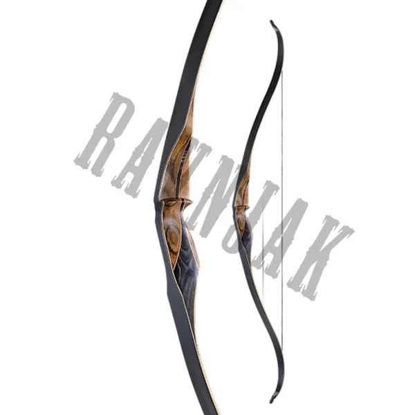Ragim Fieldbow One Piece Black Hawk