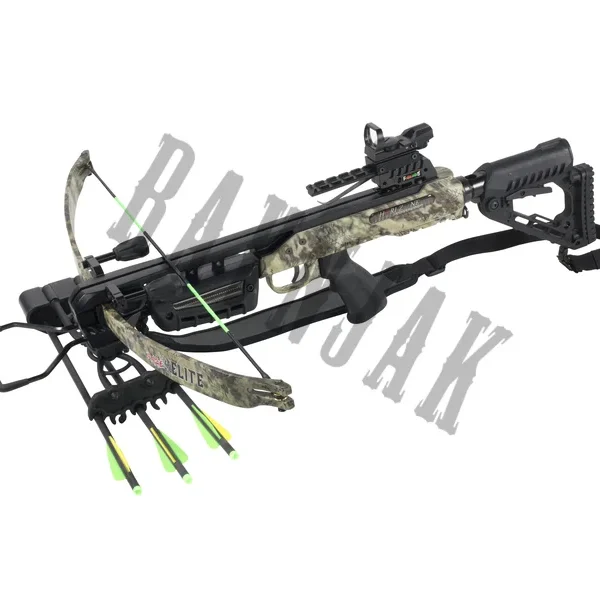 Hori-Zone Crossbow Recurve Package Rage-Elite