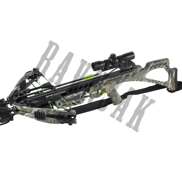 Hori-Zone Crossbow Compound Package Alpha Ultra XLT