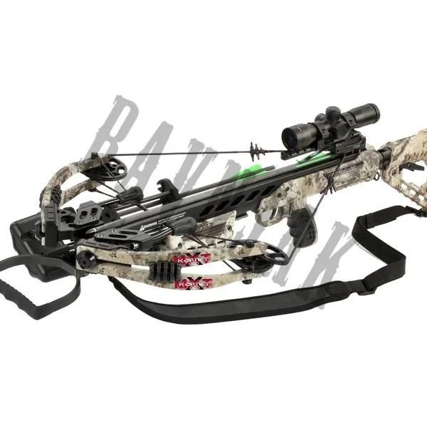 Hori-Zone Crossbow Compound Package Kornet MXT-405