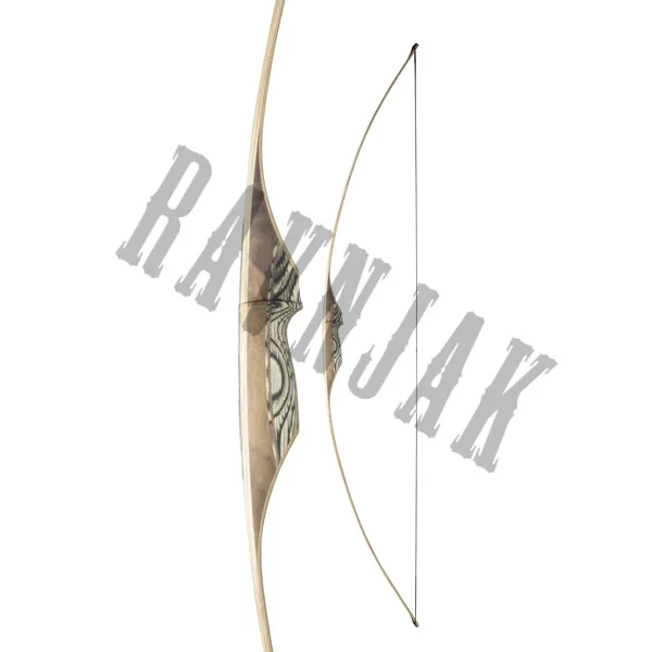 White Feather Longbow Shearwater Clear