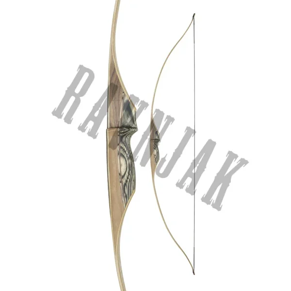 White Feather Longbow Petrel Clear