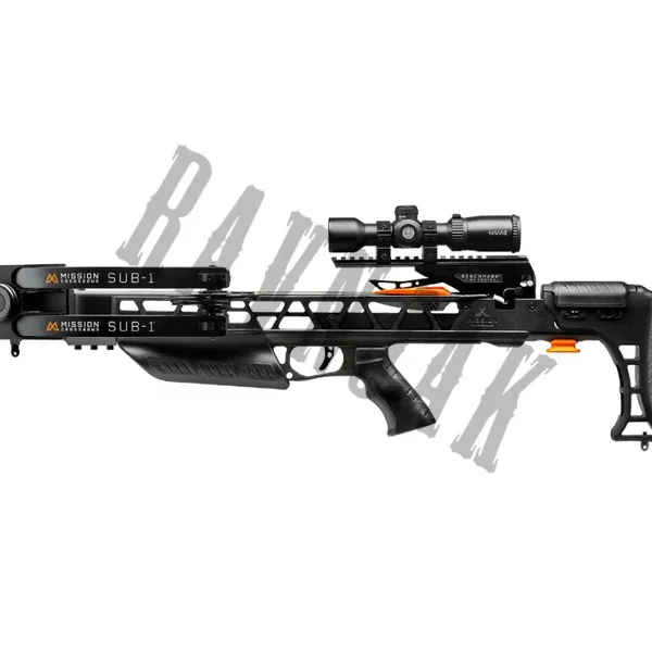Mission Crossbow Compound SUB-1