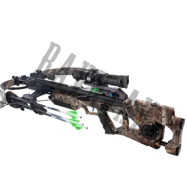 Excalibur Crossbow Recurve Package Assassin 420 TD Package