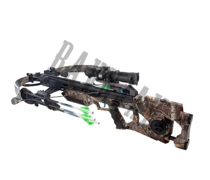 Excalibur Crossbow Recurve Package Assassin 420 TD Package