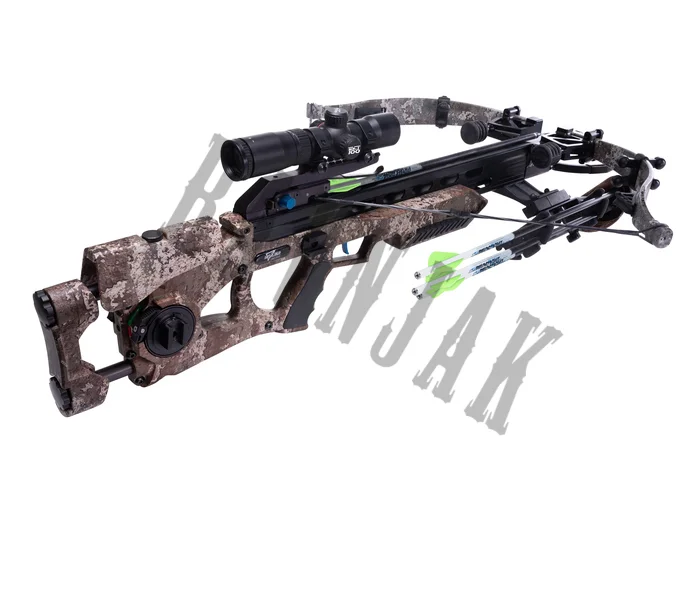 Excalibur Crossbow Recurve Package Assassin 420 TD Package