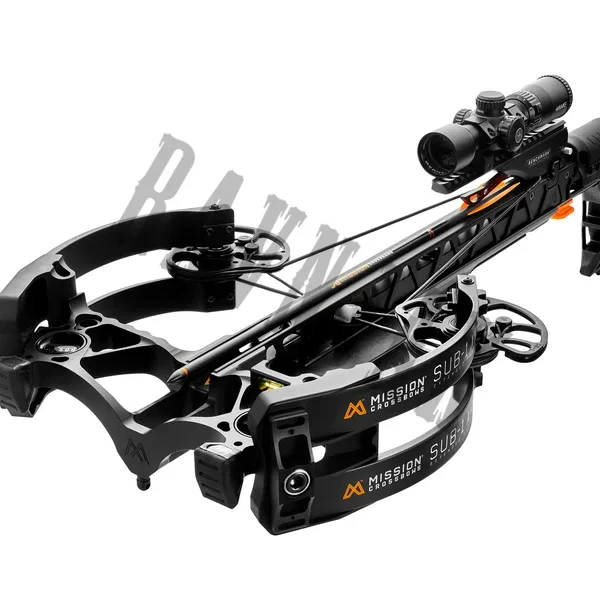 Mission Crossbow Compound SUB-1 XR