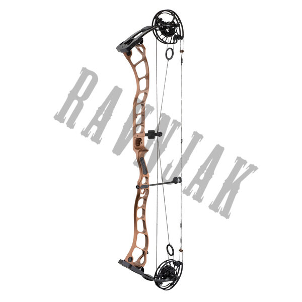 Prime Compound Bow Black 9