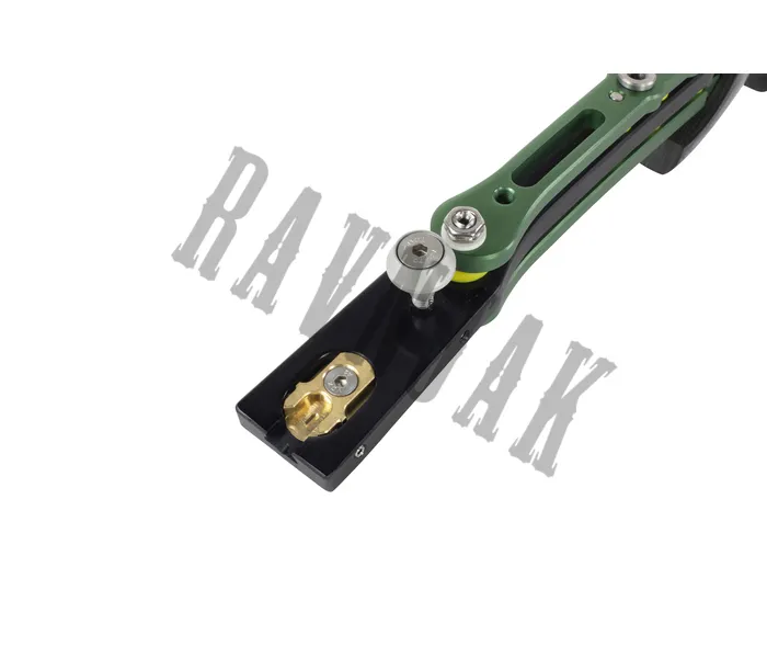Spigarelli Handle REV²