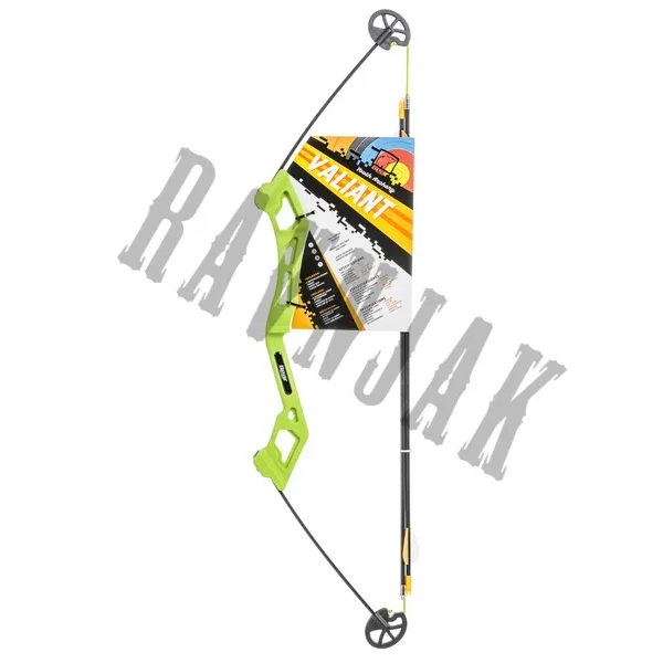 Bear Archery Youth Bow Package Valiant