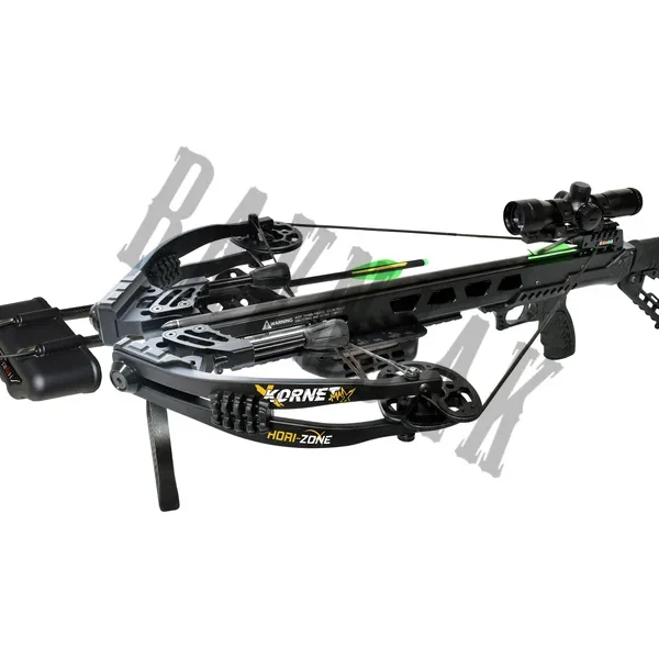 Hori-Zone Crossbow Compound Package Kornet Maxx