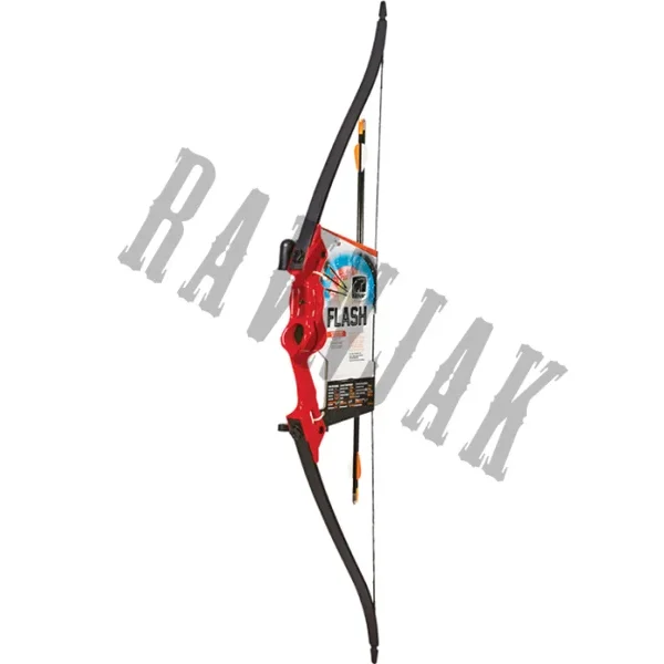 Bear Archery Bow Set Flash