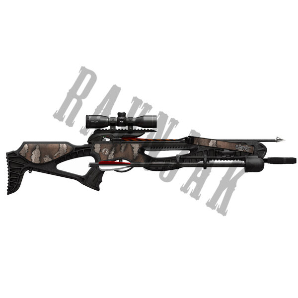 Barnett Crossbow Recurve Wildcat Camo