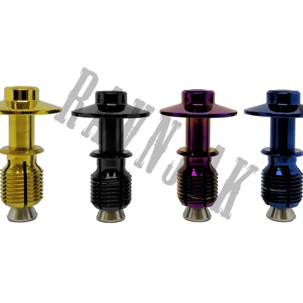 Gillo Tiller Adjustment Bolt Titanium