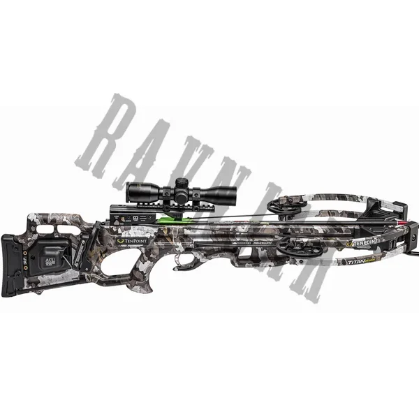 TenPoint Crossbow Compound Titan De-Cock