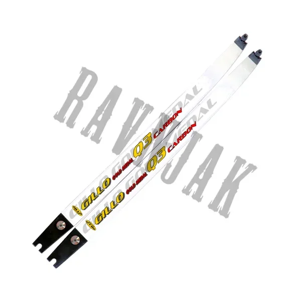 Gillo Limbs Q3 Carbon Foam