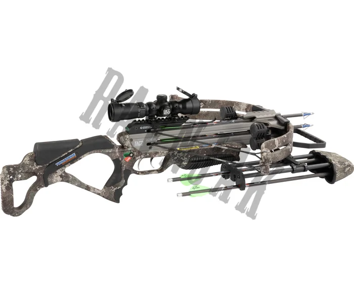 Excalibur Crossbow Recurve Package Twinstrike TAC2 2023