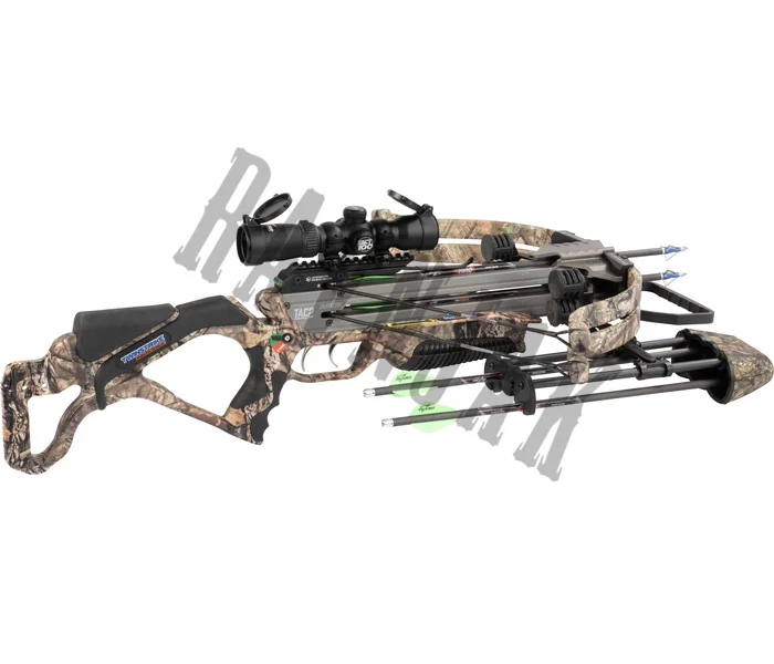 Excalibur Crossbow Recurve Package Twinstrike TAC2 2023