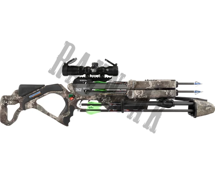 Excalibur Crossbow Recurve Package Twinstrike TAC2 2023