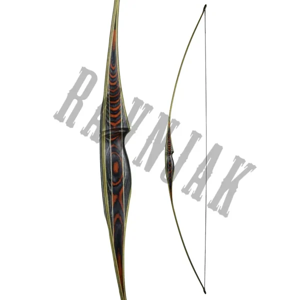 White Feather Longbow Munin