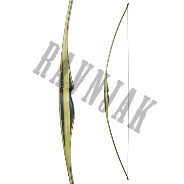 White Feather Longbow Hugin