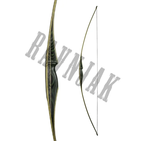 White Feather Longbow Turul