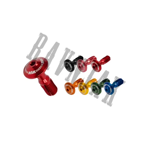 Win&Win Tiller Bolt CXT Stainless Steel