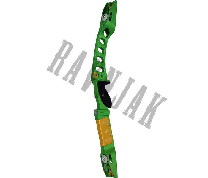 Gillo Handle G1 Matte 25" Black Grip