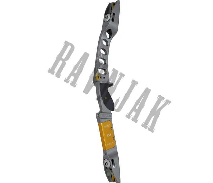 Gillo Handle G1 Matte 25" Black Grip