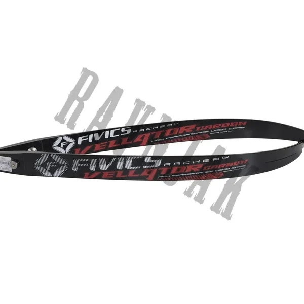 Fivics Limbs Vellator Carbon-Wood Glossy