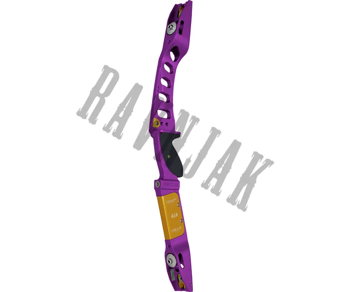 Gillo Handle G1 Matte 25" Black Grip