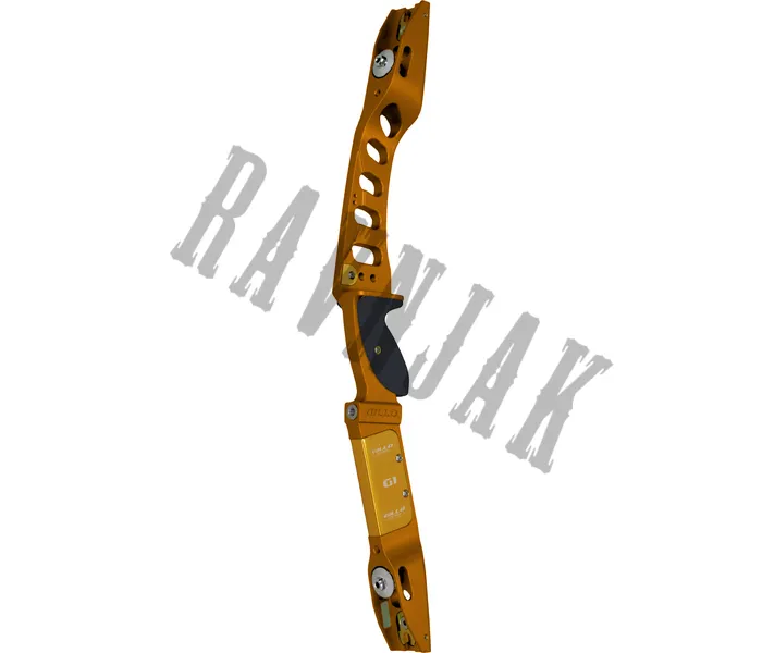 Gillo Handle G1 Matte 25" Black Grip