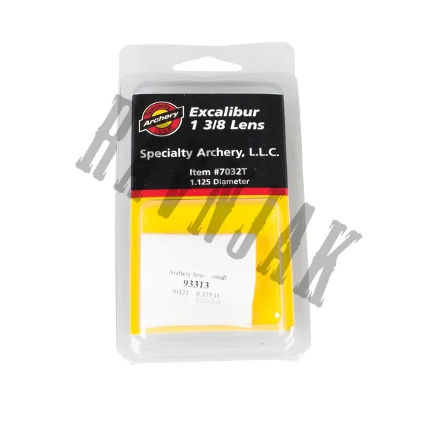 Specialty Archery Lens Excalibur Small 1 3/8