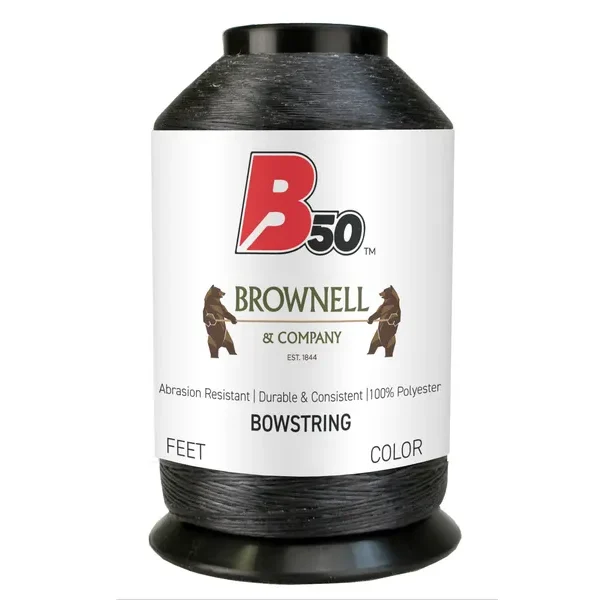 Brownell Bowstring Material Dacron B50 1/4 Lbs