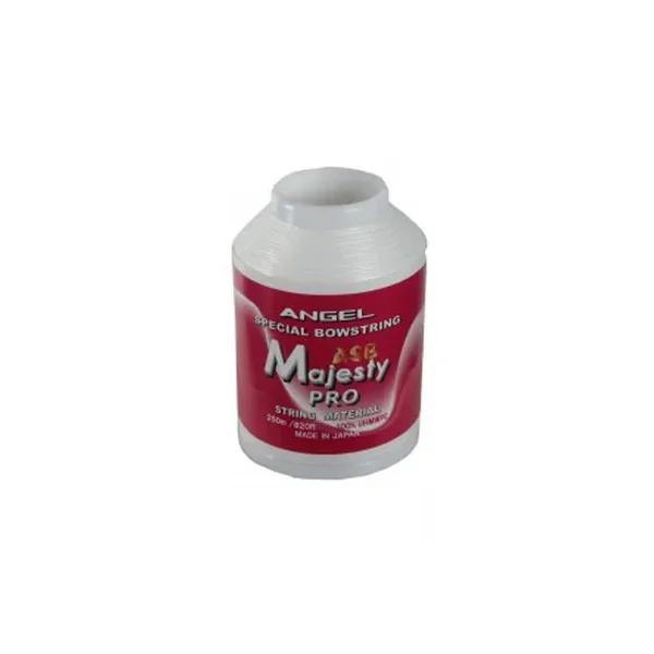 Angel Bowstring Material ASB Majesty Pro 250m Wht