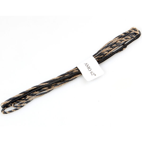 Hoyt String Flemish Black/Brown