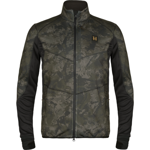 Härkila NOCTYX Camo Fleece Jacket