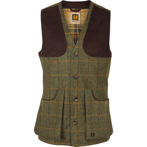 Kenmore Shooting Waistcoat