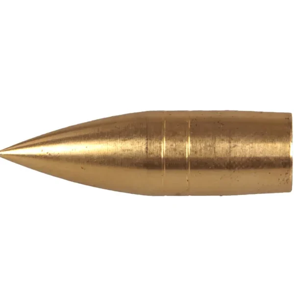 TAS Point Field Paralel Screw-On Brass Bullet Screw