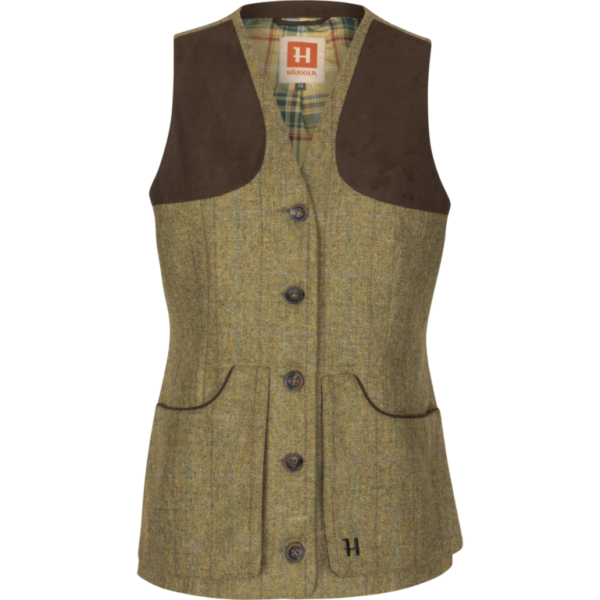 Jura Shooting Waistcoat Women