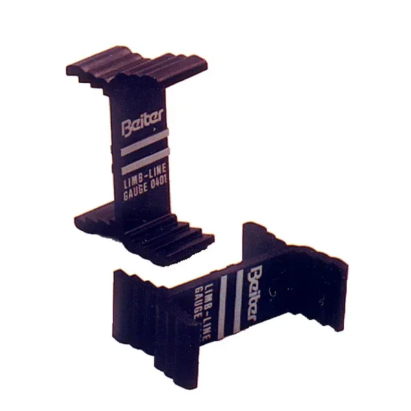 Beiter Limbs Line Gauge