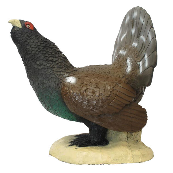 SRT Target 3D Wood Grouse
