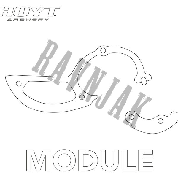 Hoyt Module Cam & 1/2 Target 2007 Parts
